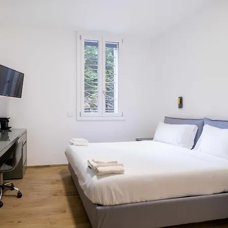 Homeby - Casa Due Agosto Appartement
