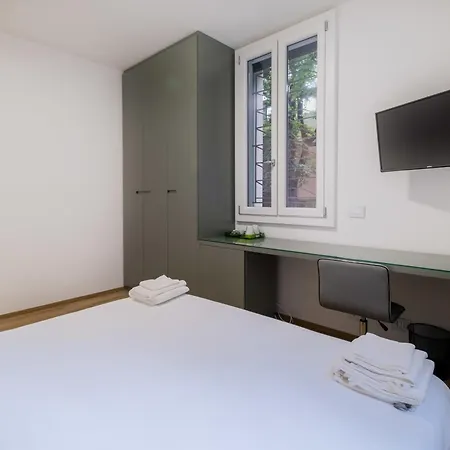 Homeby - Casa Due Agosto 아파트 볼로냐