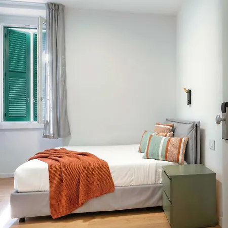 Homeby - Casa Due Agosto Appartement