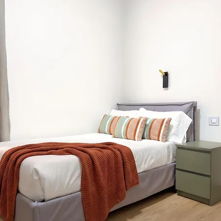 Homeby - Casa Due Agosto Appartement *