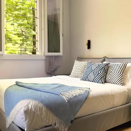 Homeby - Casa Due Agosto Appartement