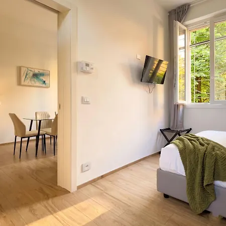 Homeby - Casa Due Agosto Appartement