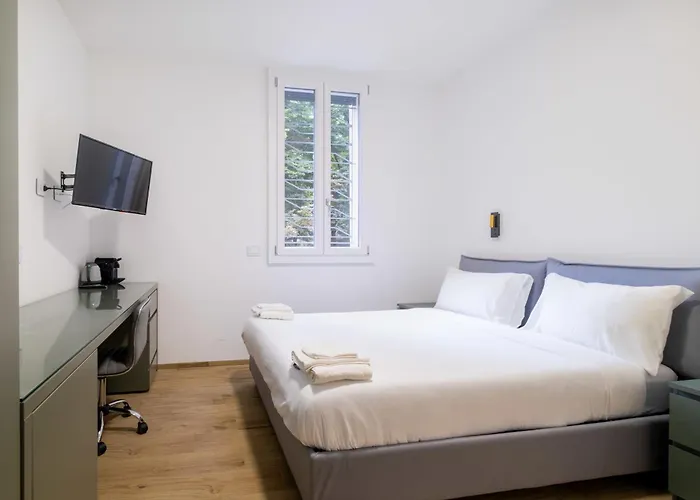 Homeby - Casa Due Agosto Διαμέρισμα