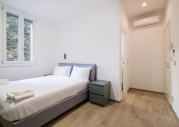 Διαμέρισμα Homeby - Casa Due Agosto *
