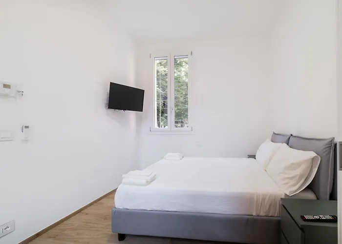 Homeby - Casa Due Agosto Apartman Bologna