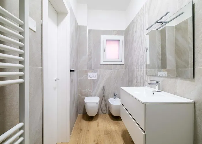Homeby - Casa Due Agosto Apartman Bologna