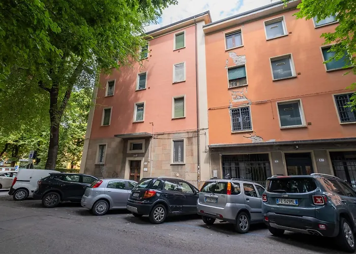 Διαμέρισμα Homeby - Casa Due Agosto Μπολόνια